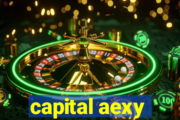 capital aexy