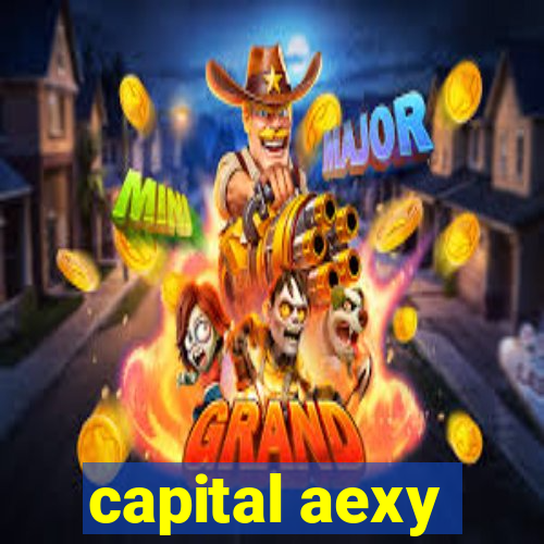 capital aexy