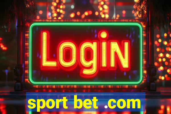 sport bet .com