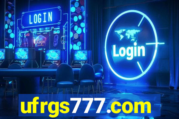 ufrgs777.com