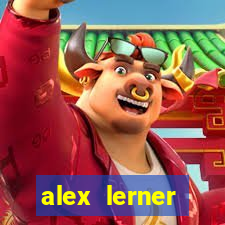 alex lerner jornalista fortuna