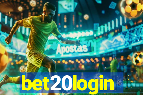 bet20login