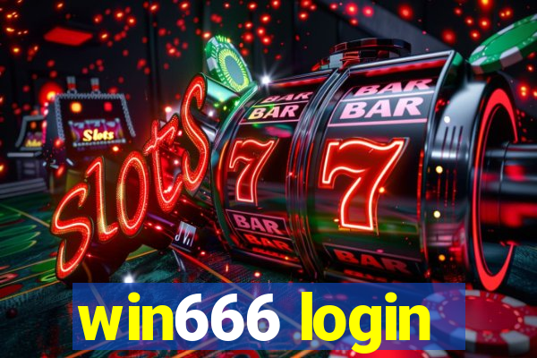 win666 login