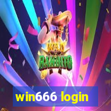 win666 login