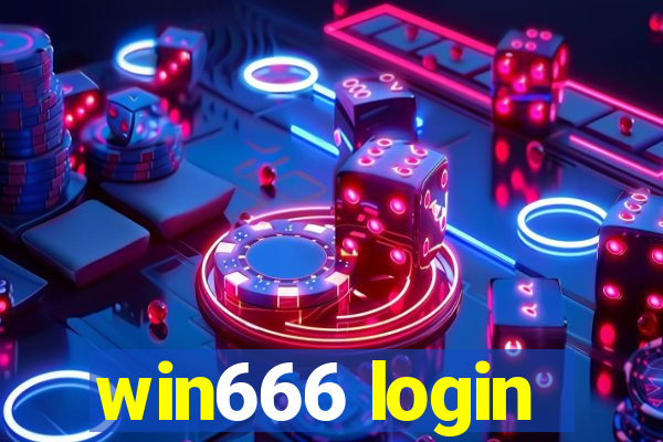 win666 login