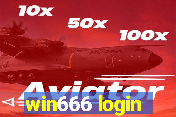 win666 login