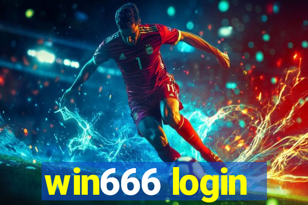 win666 login