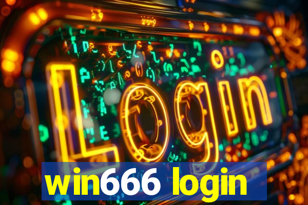 win666 login