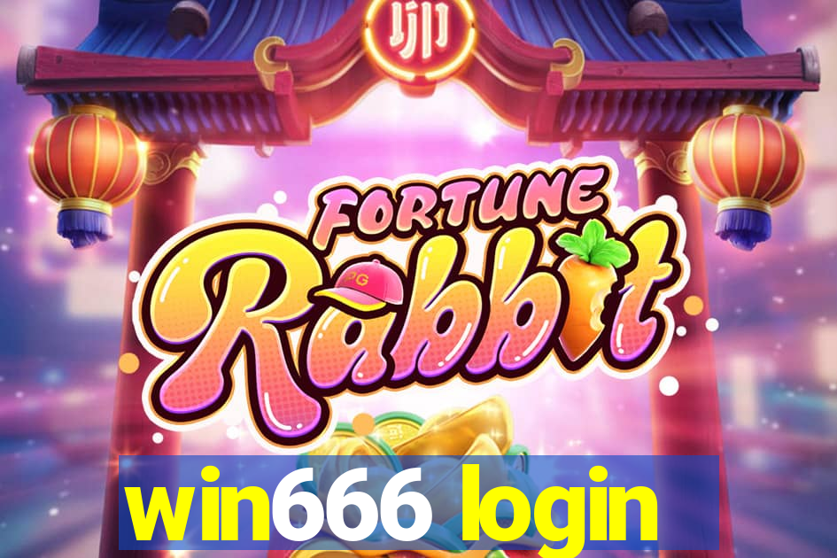 win666 login