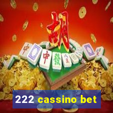 222 cassino bet