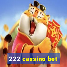 222 cassino bet