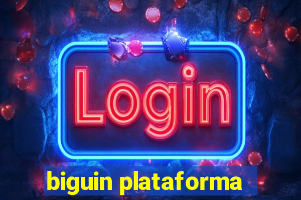 biguin plataforma