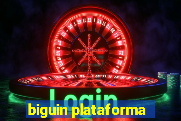 biguin plataforma