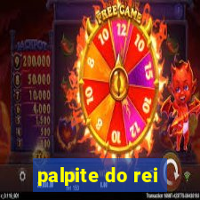 palpite do rei