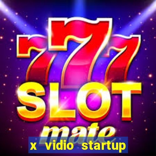 x vidio startup brasil 2024