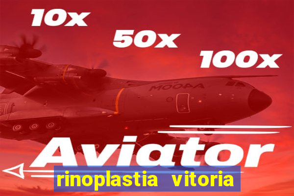 rinoplastia vitoria da conquista