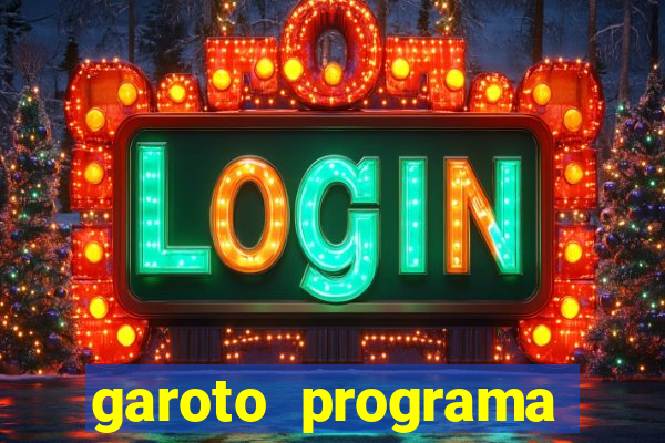 garoto programa porto seguro