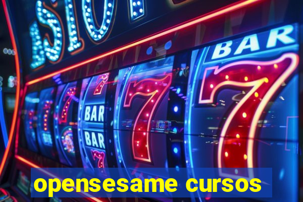 opensesame cursos