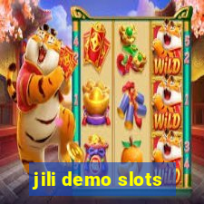 jili demo slots