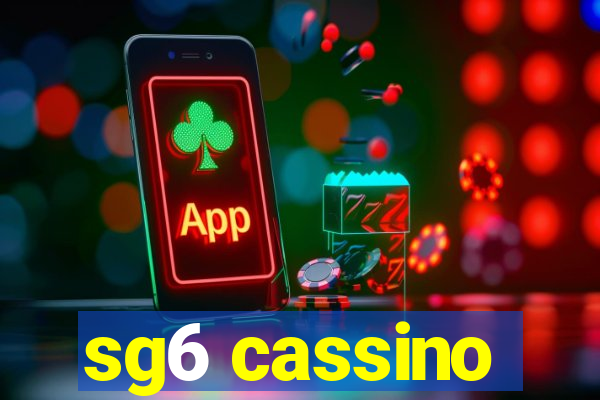 sg6 cassino