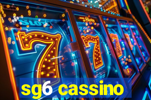 sg6 cassino