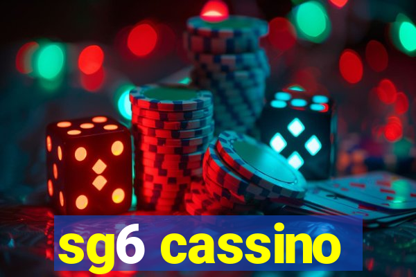 sg6 cassino