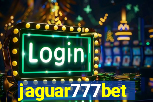 jaguar777bet