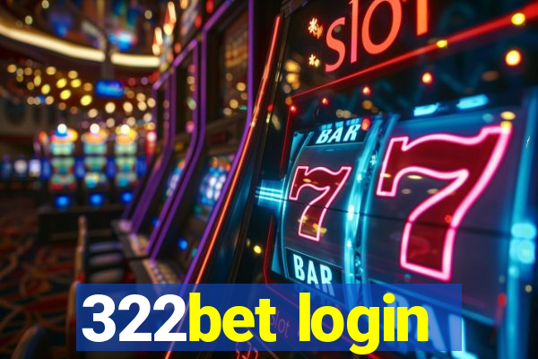 322bet login