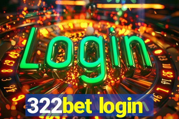 322bet login