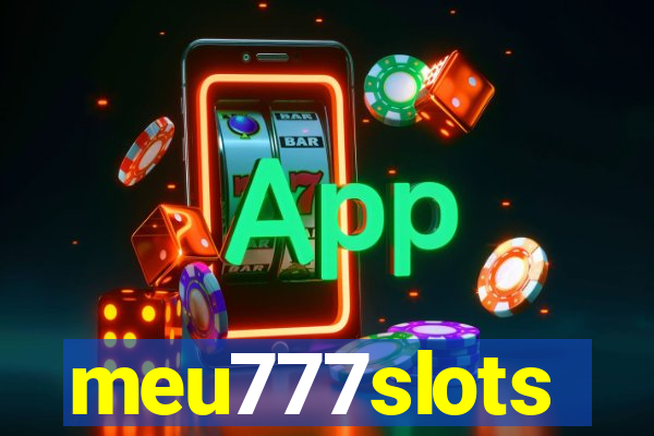 meu777slots