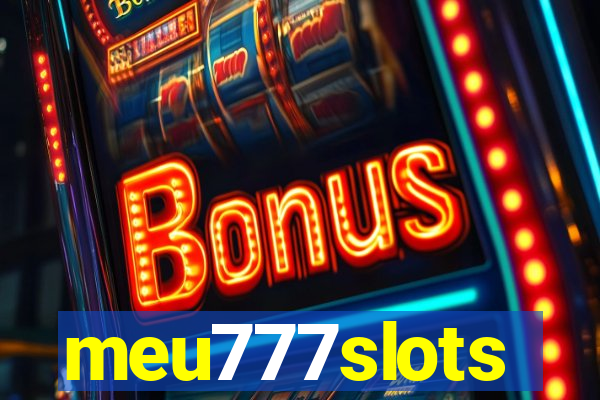 meu777slots