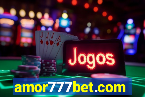 amor777bet.com