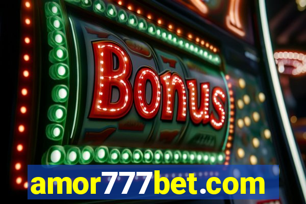 amor777bet.com