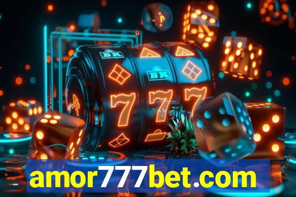 amor777bet.com