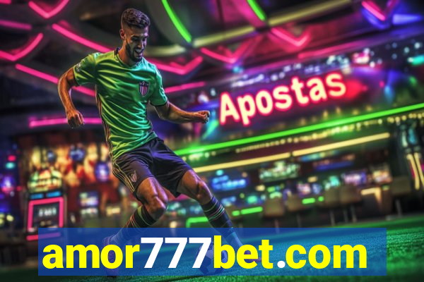 amor777bet.com