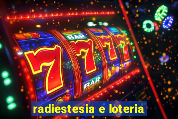 radiestesia e loteria