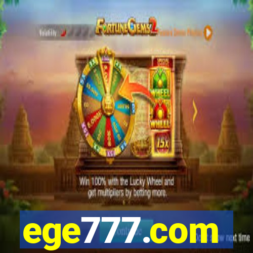 ege777.com