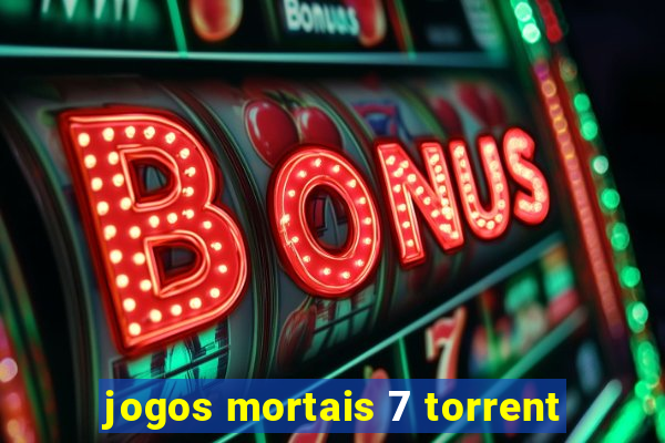 jogos mortais 7 torrent