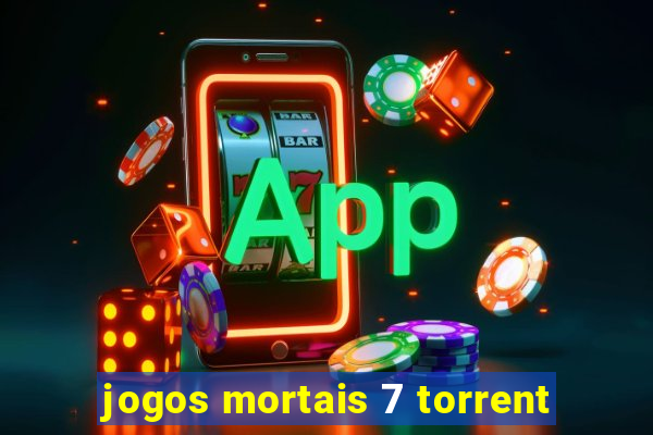 jogos mortais 7 torrent