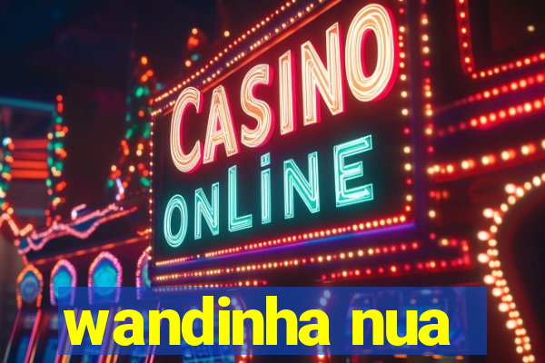 wandinha nua