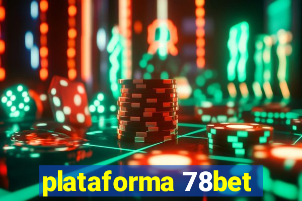 plataforma 78bet