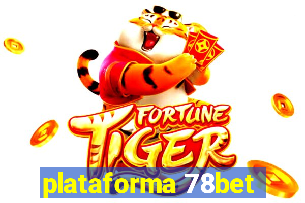 plataforma 78bet