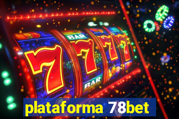 plataforma 78bet