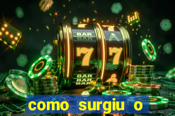 como surgiu o esporte resumo