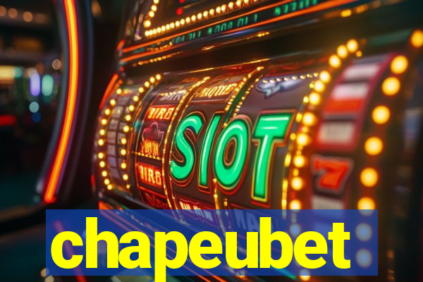 chapeubet