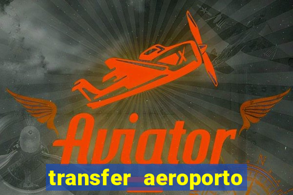 transfer aeroporto congonhas para porto de santos