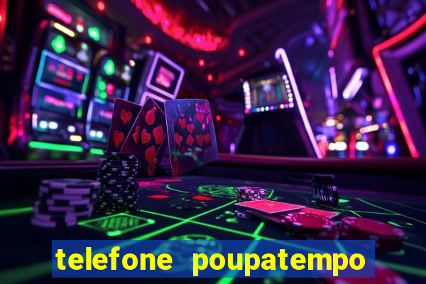 telefone poupatempo de franca