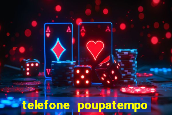 telefone poupatempo de franca