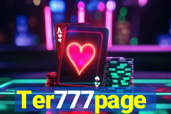 Ter777page