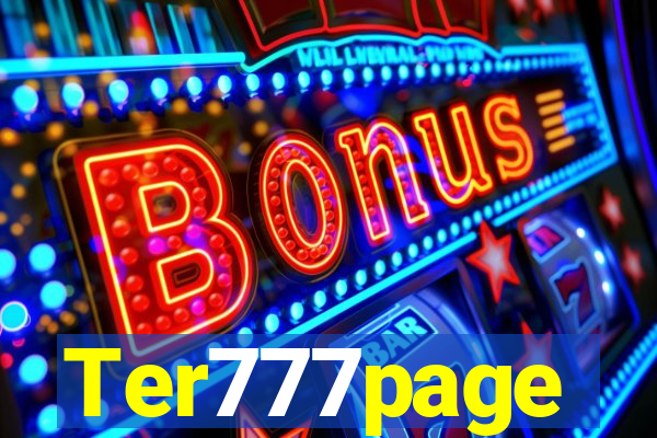 Ter777page